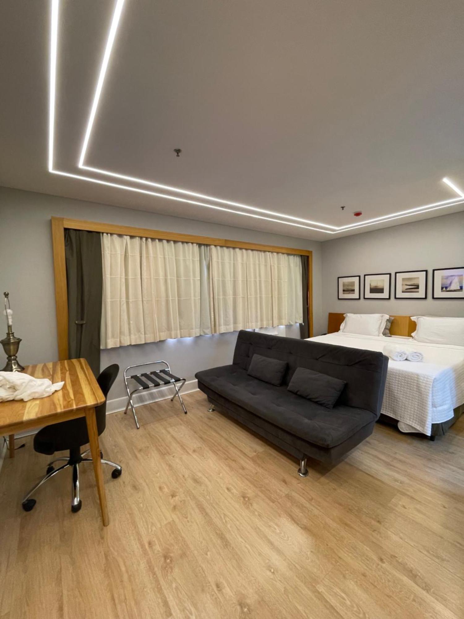 Apartamento Transamerica Faria Lima *
