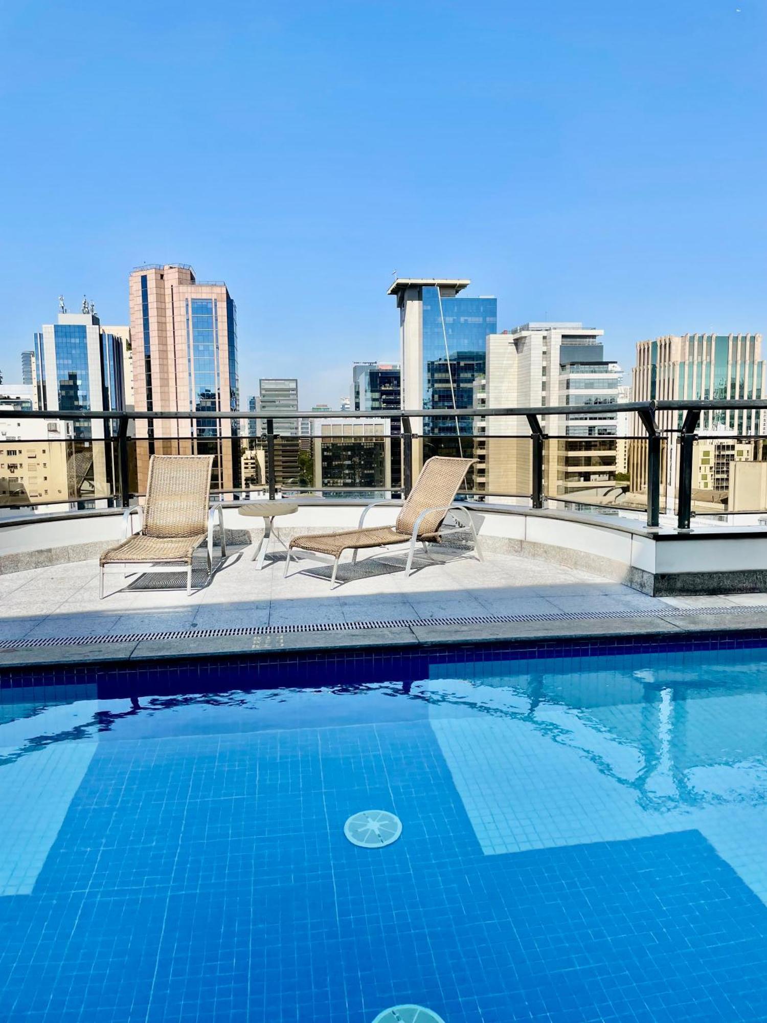 Apartamento Transamerica Faria Lima *