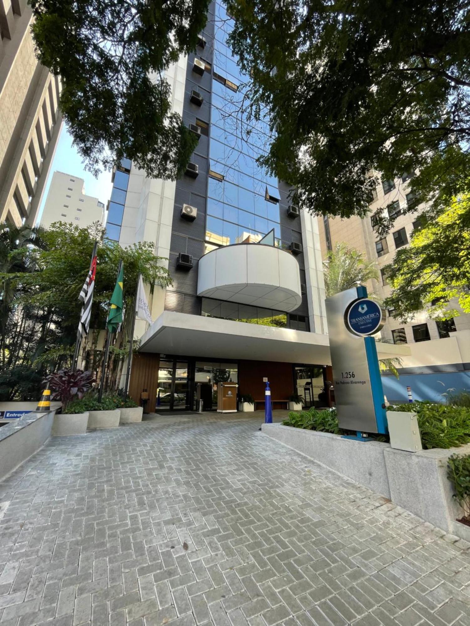 Transamerica Faria Lima Apartamento São Paulo