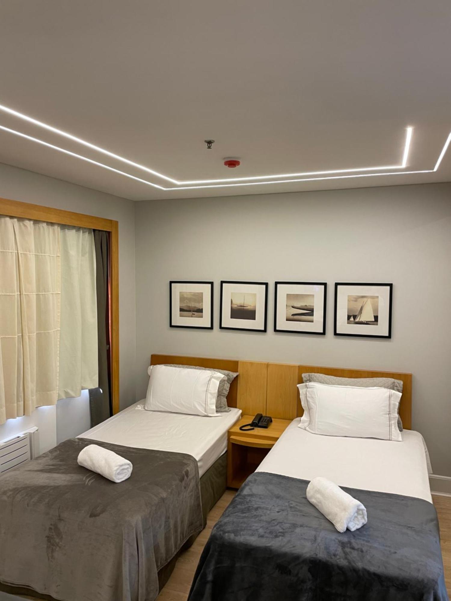 Transamerica Faria Lima Apartment